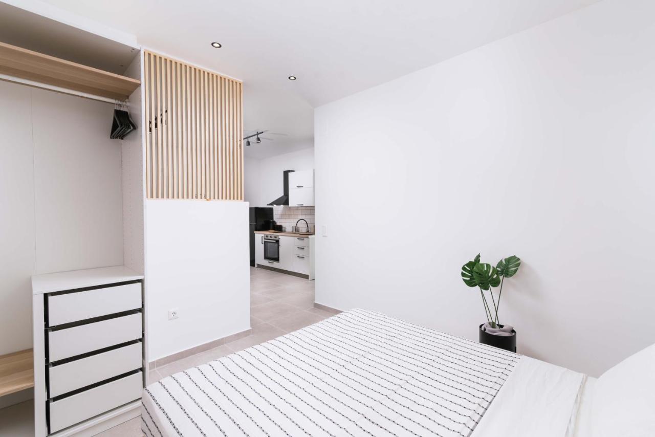 Euphoria Luxury Apartment Mátala Kültér fotó