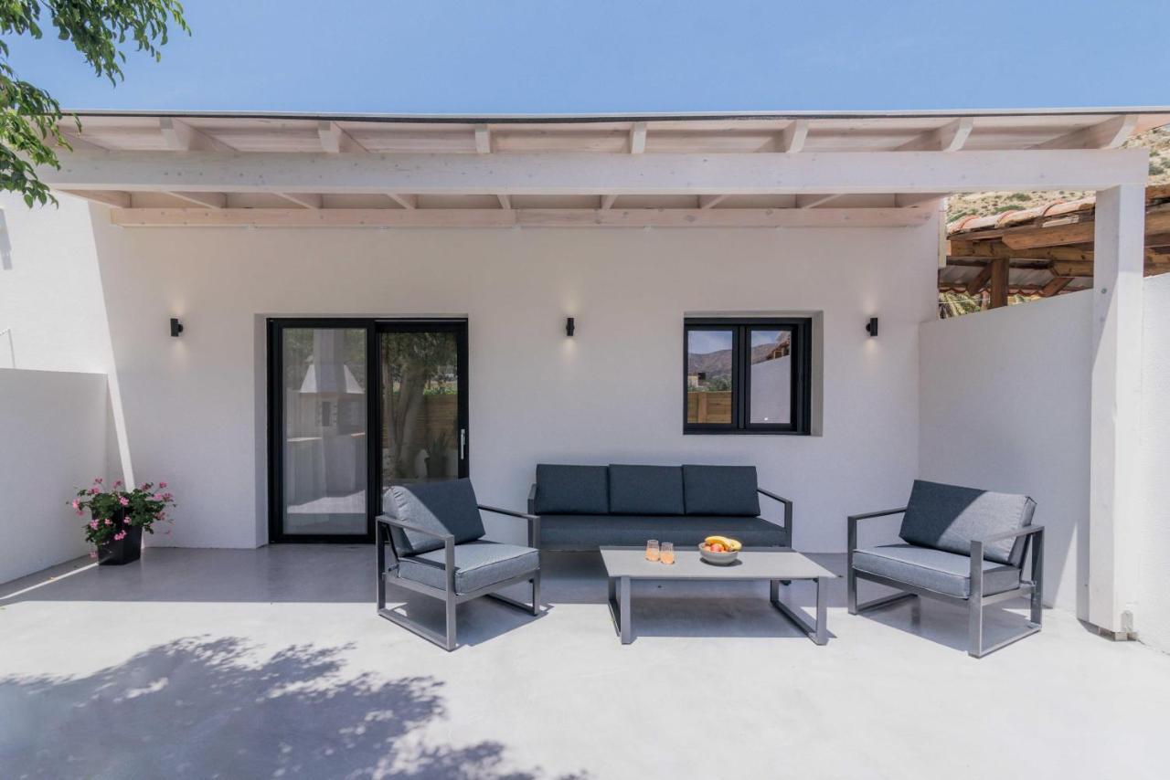 Euphoria Luxury Apartment Mátala Kültér fotó