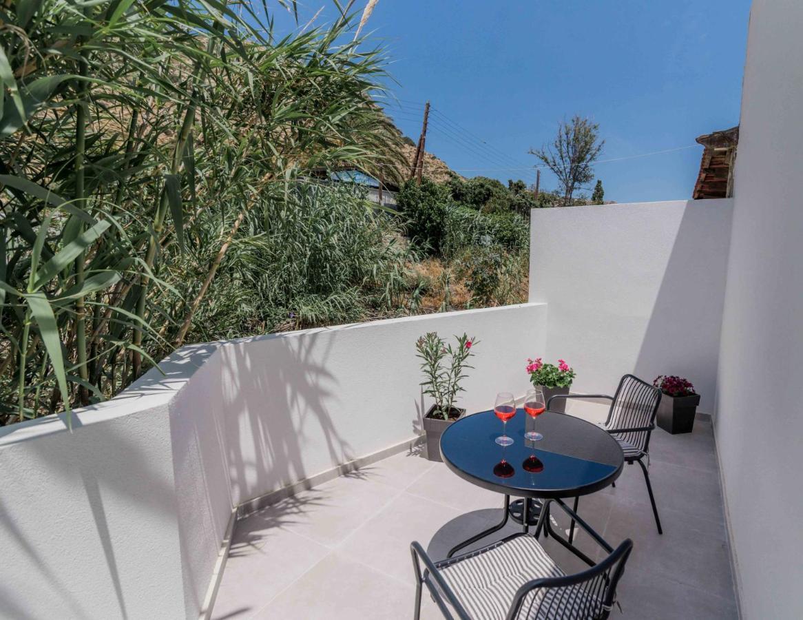 Euphoria Luxury Apartment Mátala Kültér fotó