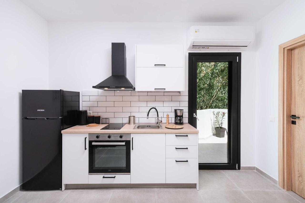 Euphoria Luxury Apartment Mátala Kültér fotó