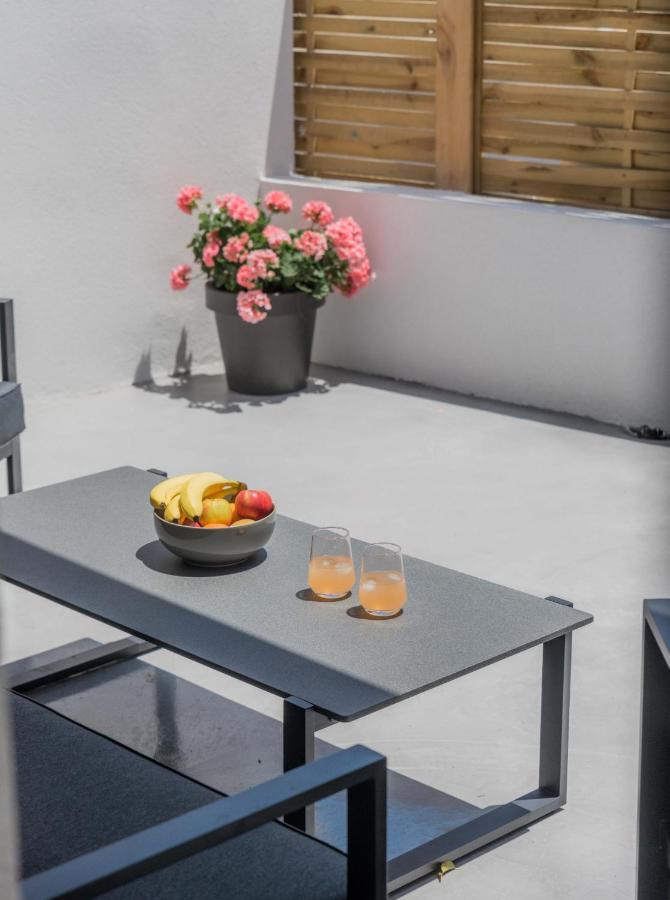 Euphoria Luxury Apartment Mátala Kültér fotó