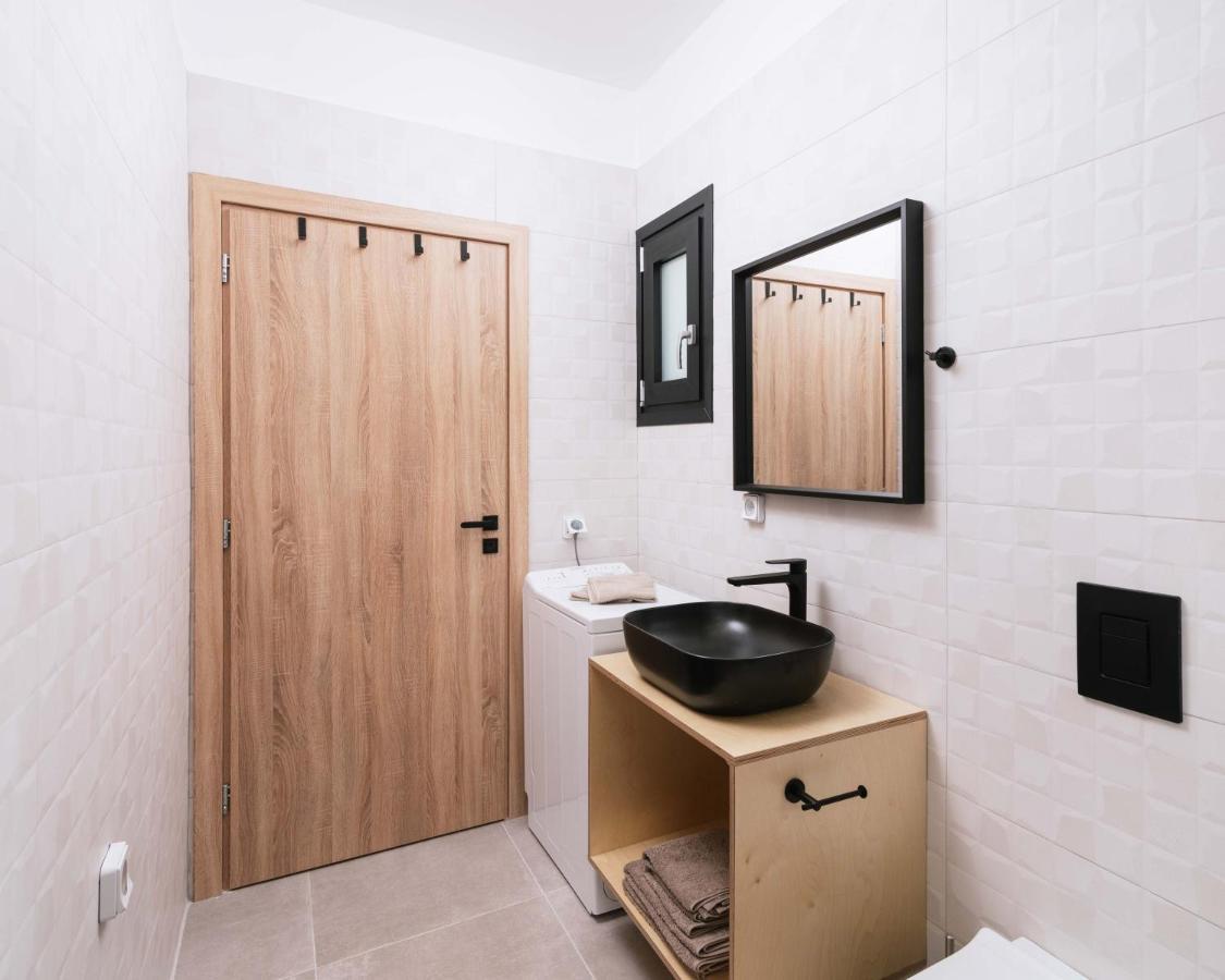 Euphoria Luxury Apartment Mátala Kültér fotó